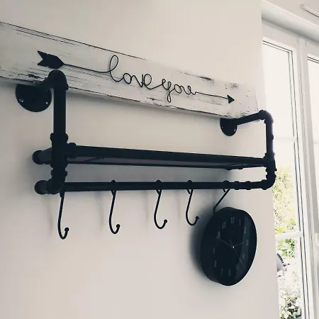 Vakantiehuis Aux Lauriers Lacroix-sur-Meuse