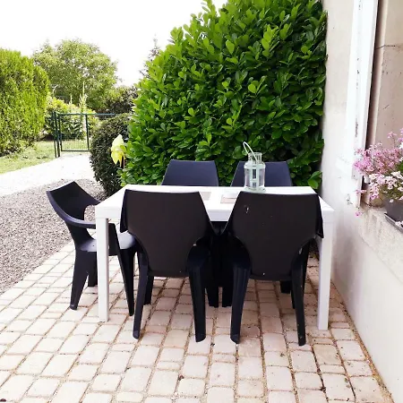 Aux Lauriers Vakantiehuis