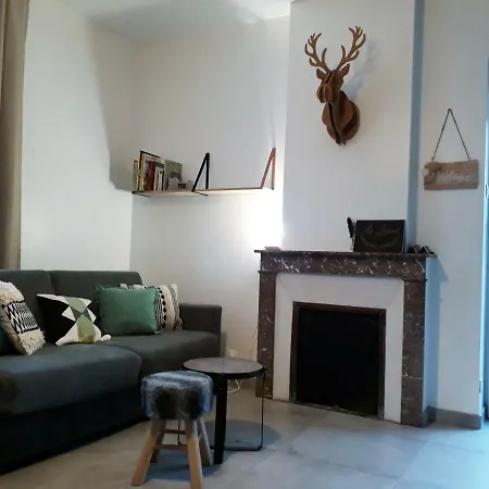 Vakantiehuis Aux Lauriers *