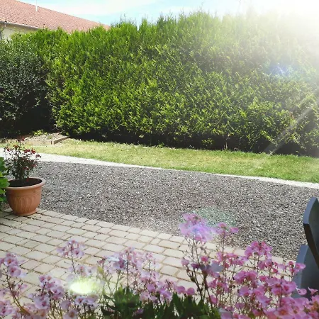 Vakantiehuis Aux Lauriers