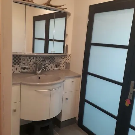 Aux Lauriers Ferienhaus