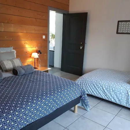 Aux Lauriers Vakantiehuis