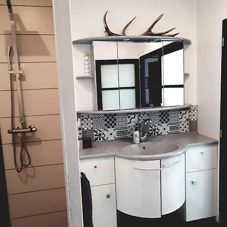 Aux Lauriers Ferienhaus