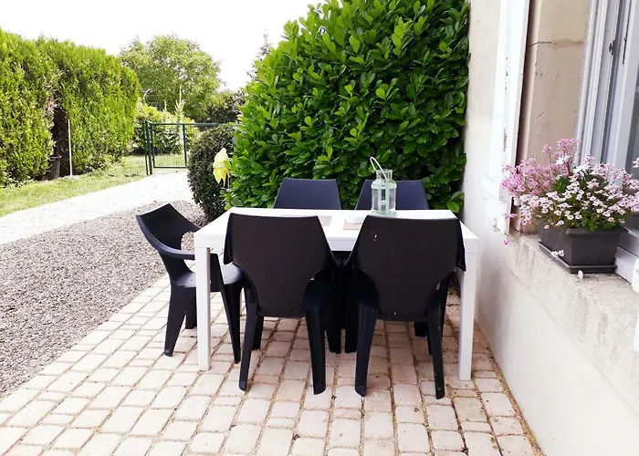 Aux Lauriers Holiday home