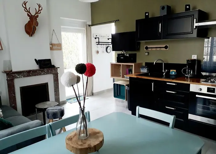 Aux Lauriers * Lacroix-sur-Meuse