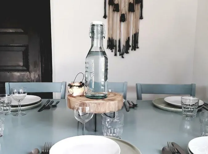 Aux Lauriers Semesterbostad Lacroix-sur-Meuse