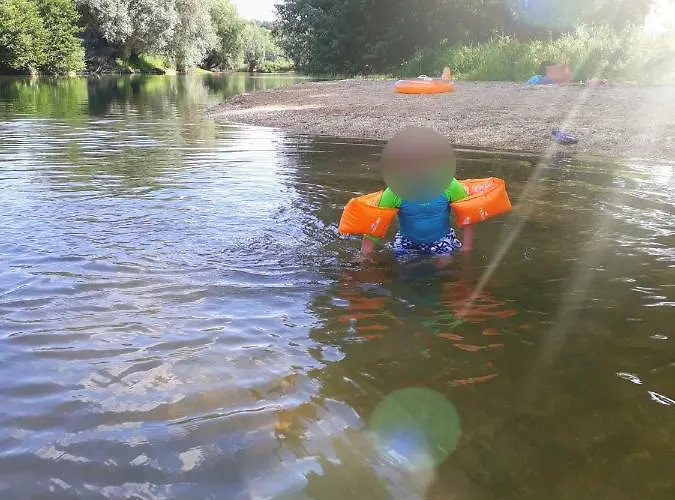 Aux Lauriers Semesterbostad