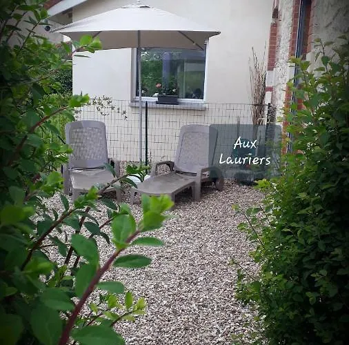 Semesterbostad Aux Lauriers