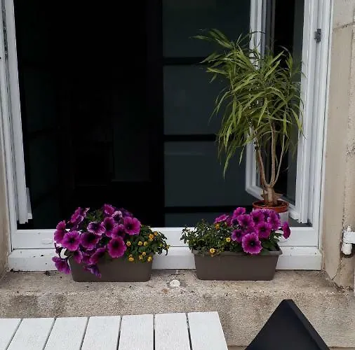 Semesterbostad Aux Lauriers Lacroix-sur-Meuse